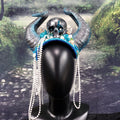 Revenge of Calypso - siren horned headdress