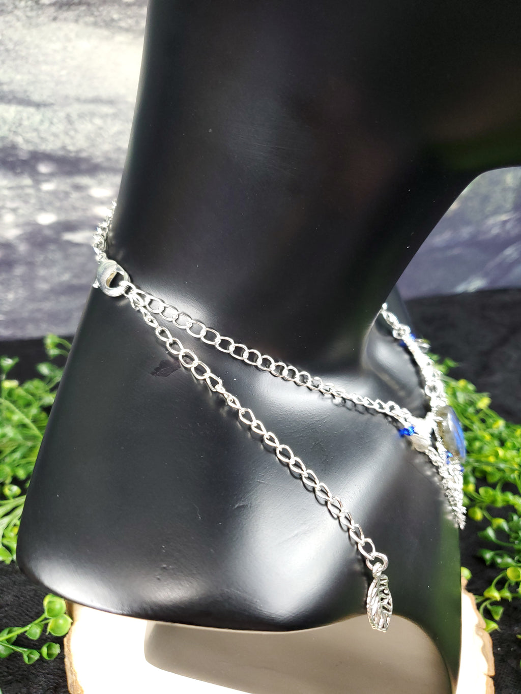 Celestial Enchantment - Blue Labradorite Necklace
